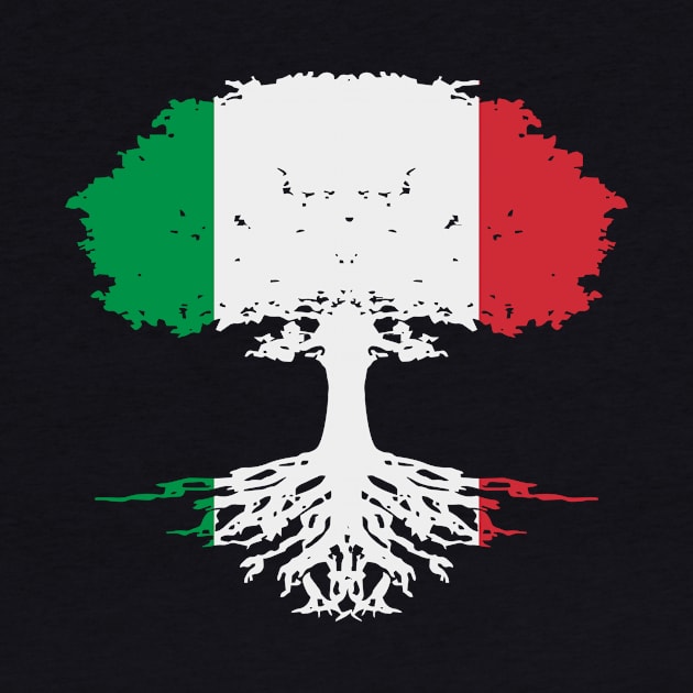 Italian Roots by She Gets Creative